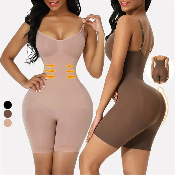 Body Shaper for Tummy Control Smooths Your Whole Body