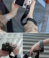 Camera quick release wrist strap micro single magnetic hand strap to prevent loss and fall off