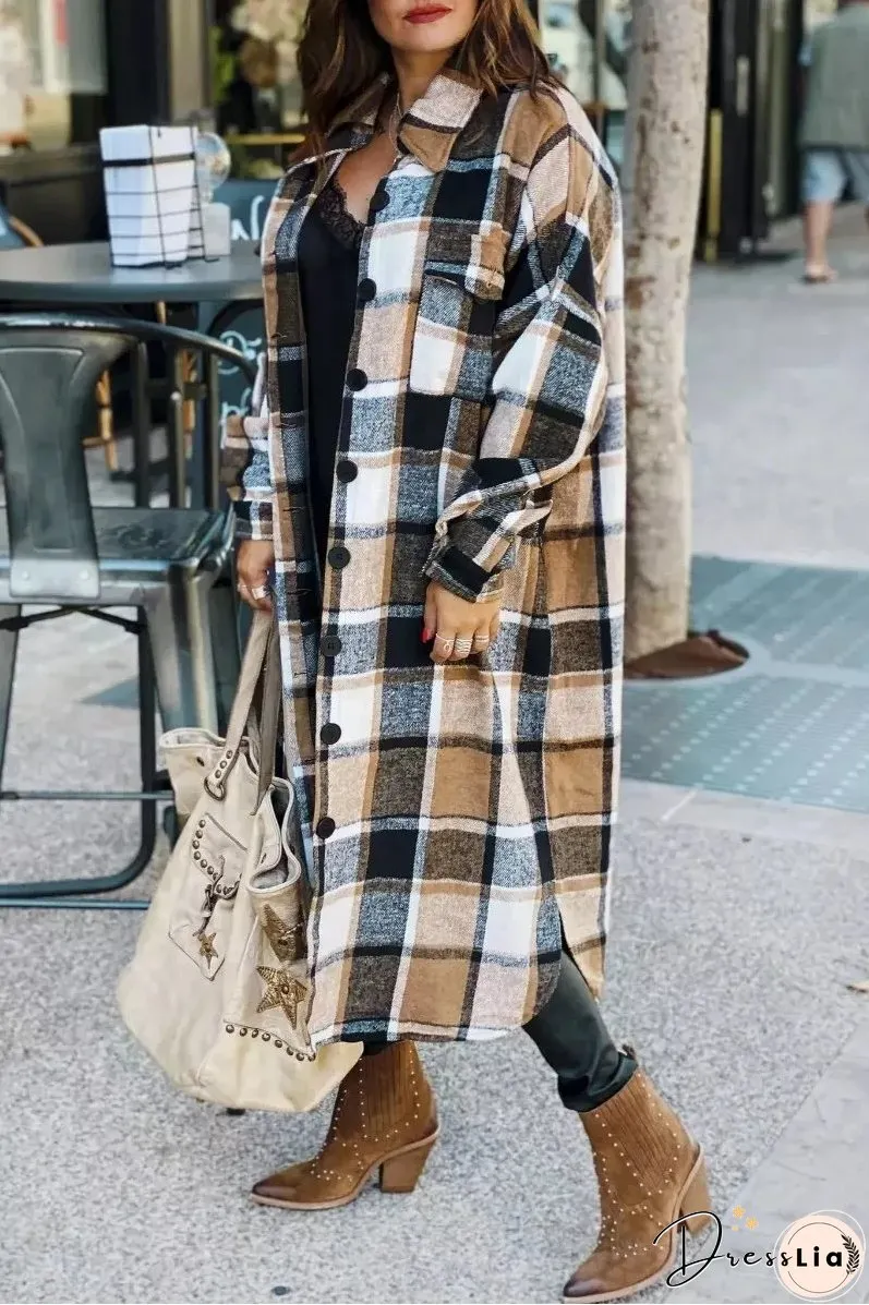Simple and Stylish winter Coat