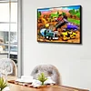 (5 Sizes) Cars-Full Square Diamond Painting