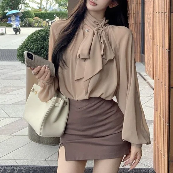 Sdrawing Sdrawing Winter New Fashion Casual Super Fire Age Reduction Ribs Simple Collar Pink Cotton Vest Woman