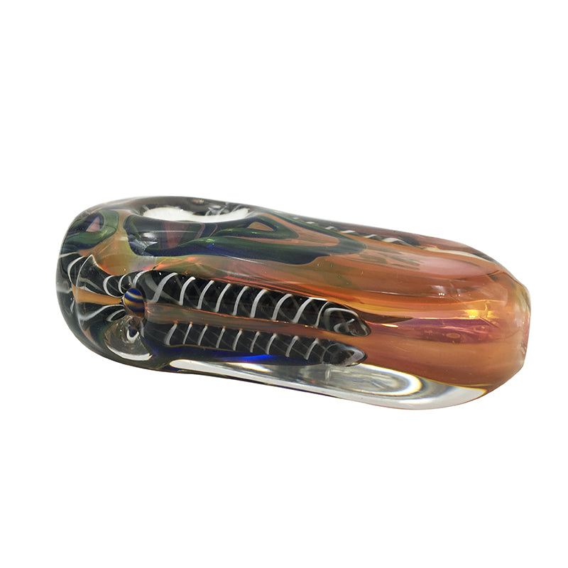 Custom Made High Quality Glass Smoking Hand Blown Pipe