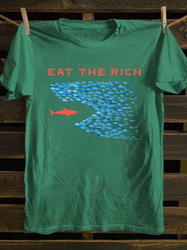 Eat the Rich T-shirt