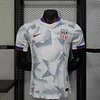 2025-2026 Player Version USA Home Football Shirt 1:1 Thai Quality