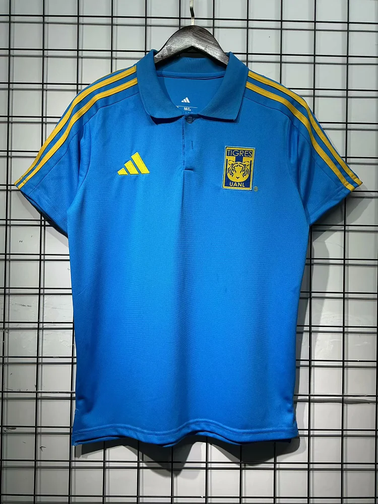 Player 25/26 Tigres UANL blue special edition jersey
