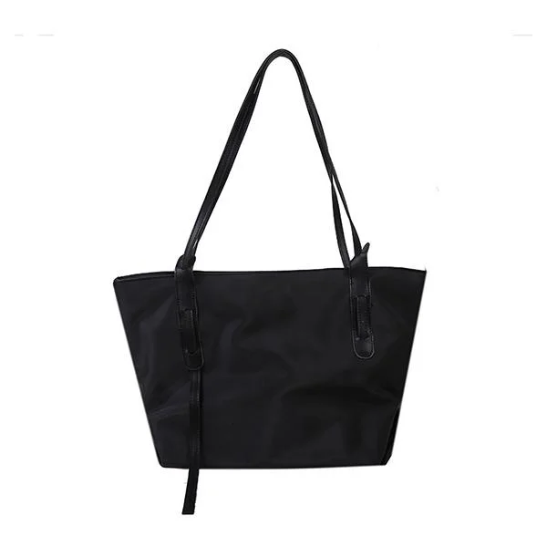 Fashion Large-Capacity Shoulder Commuter Canvas Bag