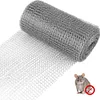 3/6/9/12/15M Metal Mesh Wire Mesh Rabbit Rodent Protection Stainless Steel Mesh