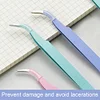 3pcs Diamond Painting Stainless Steel Tweezers Set DIY Diamond Art Accessories