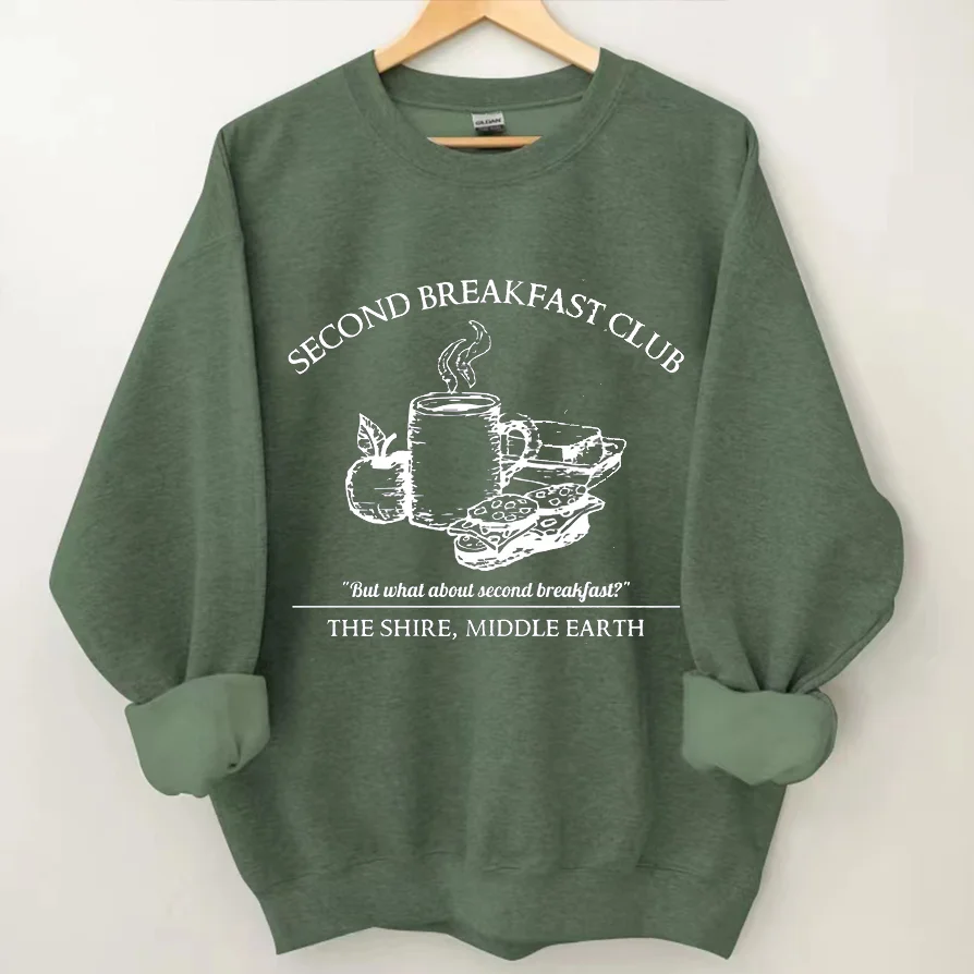 Second Breakfast Sweatshirt