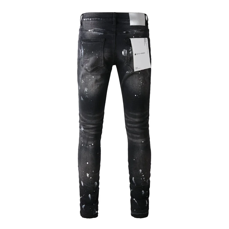 Purple 2023 New Fashion Jeans 9002