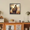 Jesus Lion-Paint by Numbers Acrylic Painting 40*40CM(HOT)