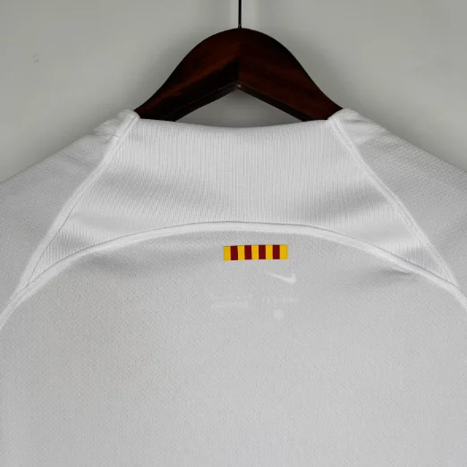 2023-2024 Barcelona Away Football Shirt 1:1 Thai Quality