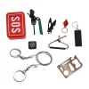 Outdoor SOS survival box survival kit survival tool