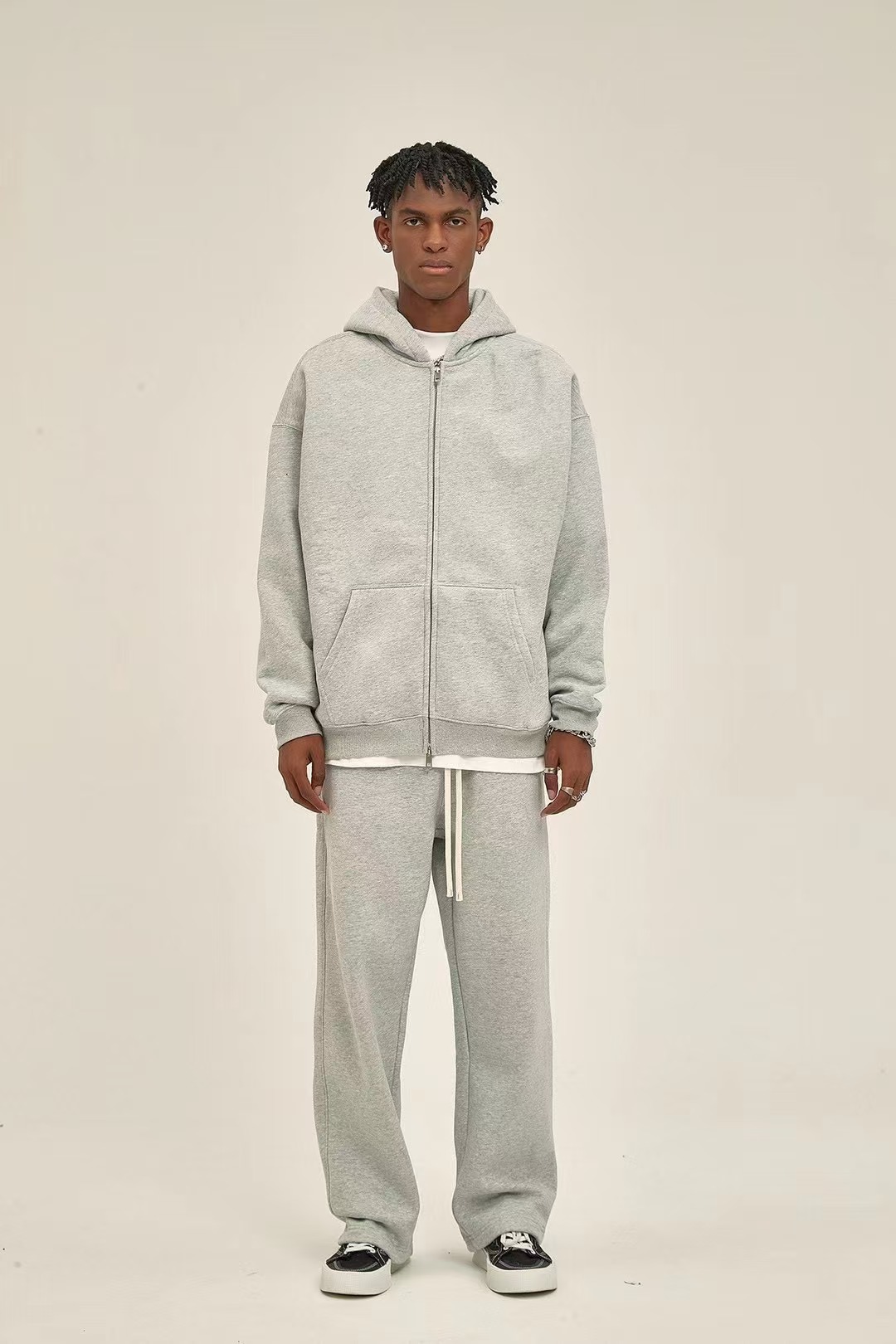 Light Grey Tracksuit officialsvtshop