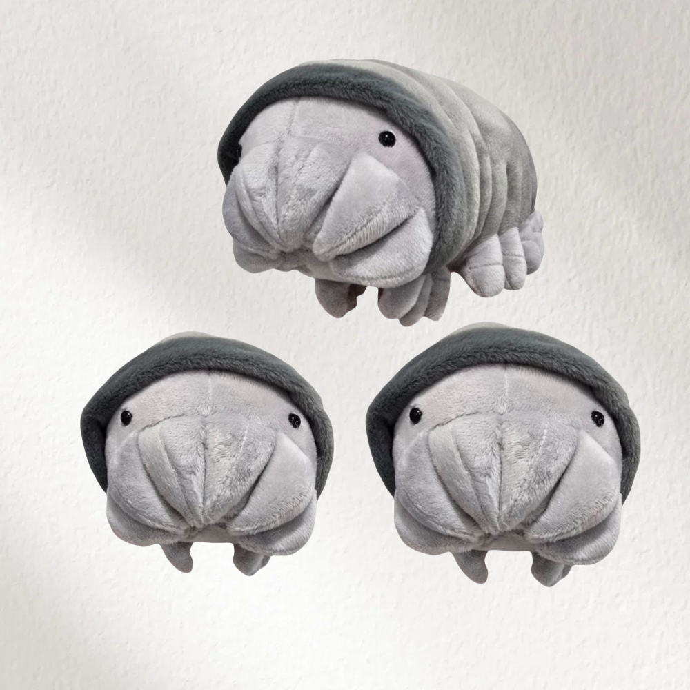 Doug The Bug Plush