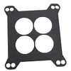 10Pcs 11/16Inch Ported Carburetor Base Gasket 1/16In Thick for Edelbrock Carter