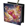 Diamond Painting Piggy Bank DIY Rhinestone Art Change Holder Money Saving Box Kits