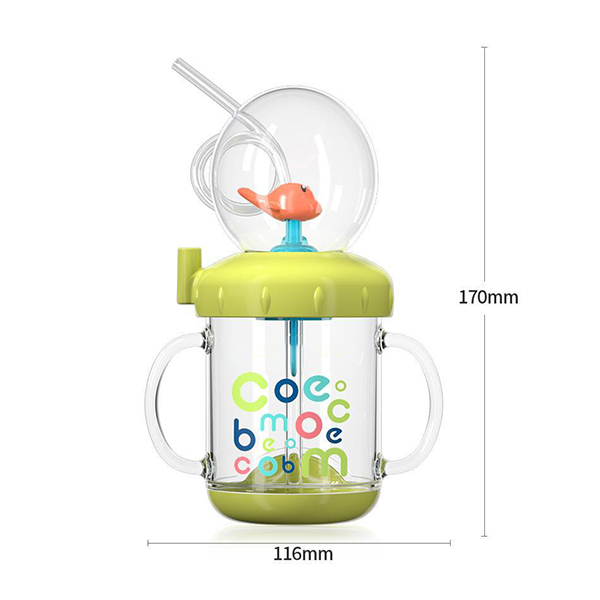 Sank Baby Drinking Cup with Whale Squirt