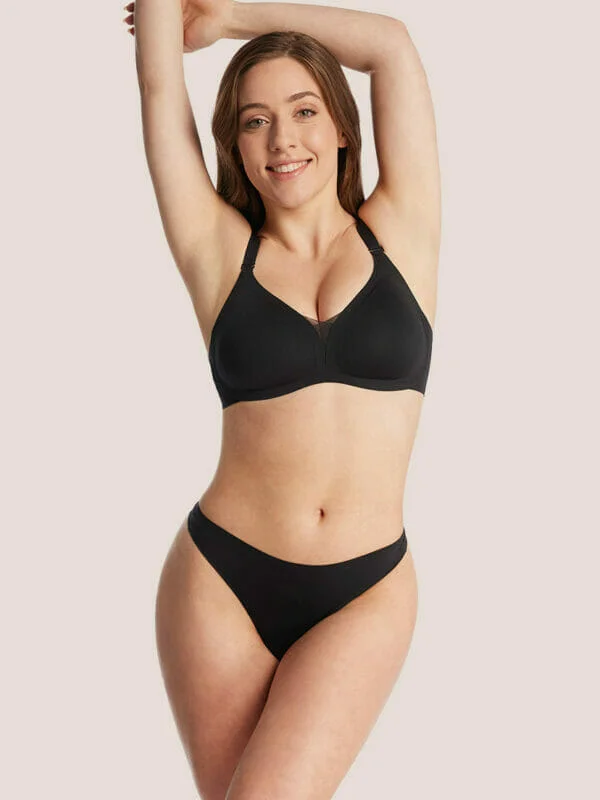 Wireless Support Bra