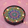DIY LED Diamond Painting Full Special Shaped Drill Mandala Embroidery Light