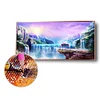 Waterfall-Full Round Diamond Painting(80*40cm)