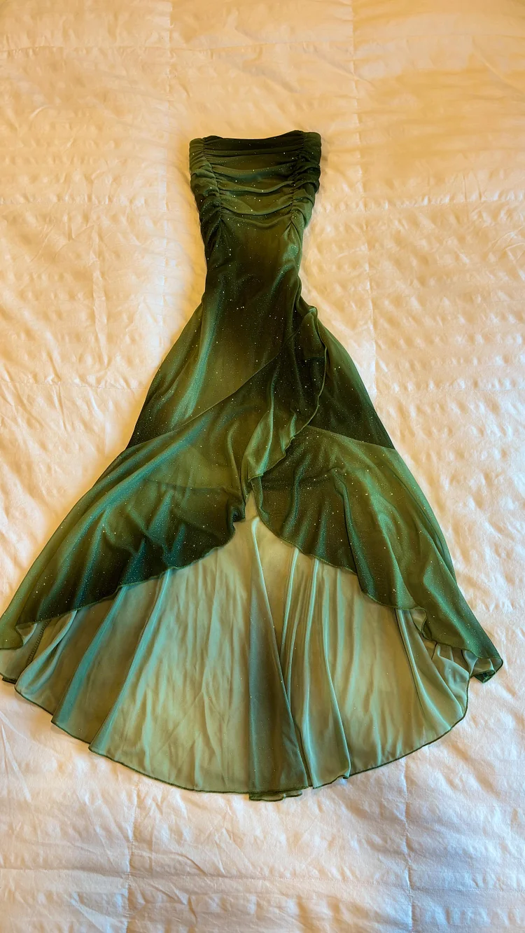 Beautiful fairytale dress🧚🏻