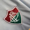 2023/2024 Fluminense Pre-Match Training Grey Soccer Shirt