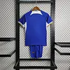 2023/2024 Chelsea Home Football Shirt Kids Size 1:1 Thai Quality