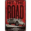 (Multi Style)Garage Signs - Metal Tin Signs(8*12Inch/12*16Inch)