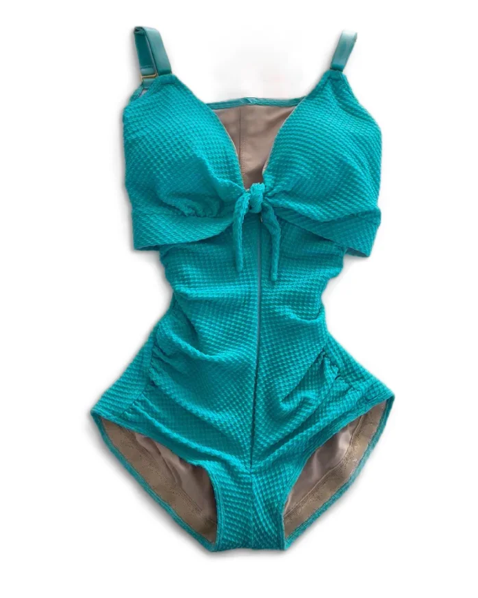 Butt Lifting Bodysuit Sleeveless Swimwear Shapewear 
