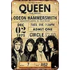[Big Size]Queen - Vintage Metal Signs - 30*40cm - Music