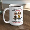 My Daughter - Personalized Custom Coffee Mug
