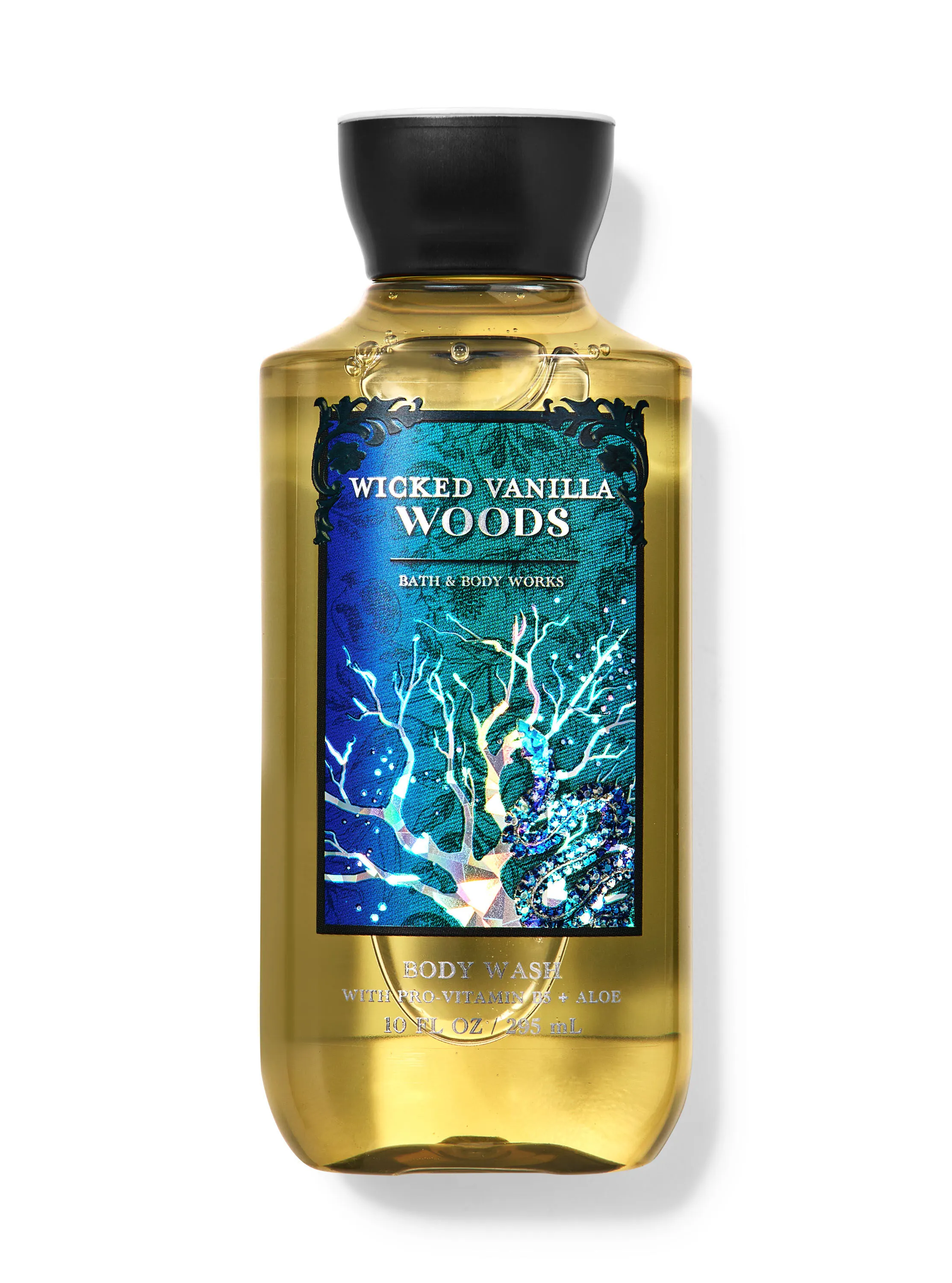 Wicked Vanilla Woods