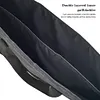 Folding Iron Net Table Storage Bag Cooking Mesh Desk Bag for Backyards BBQ Party