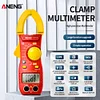 Digital Multimeter 2000 Counts Volt Amp Ohm Meter Clamp Meter Live Wire Test