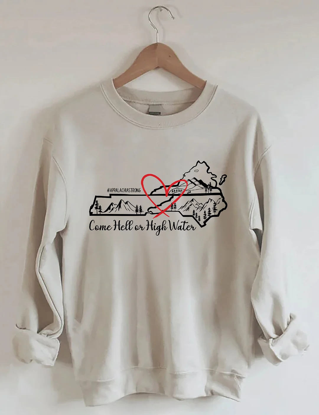 Appalachia Strong Sweatshirt