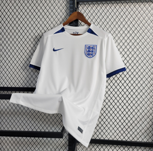 2023 England Home Soccer Jersey Thai Quality