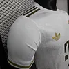 2025/2026 Player Version Bayern Munich 125th Anniversary White Football Jersey 1:1 Thai Quality