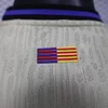 2025/2026 Player Version Barcelona Away Football Shirt 1:1 Thai Quality