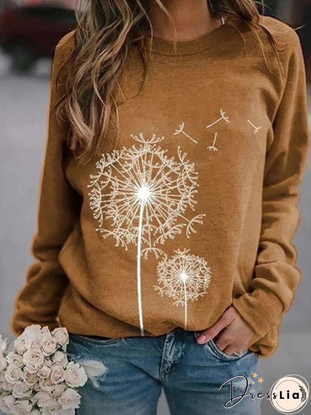 Long Sleeve Cotton Shirts & Tops
