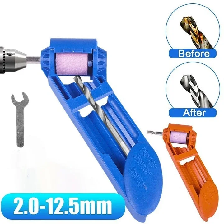 2.0-12.5mm Portable Drill Bit Sharpener