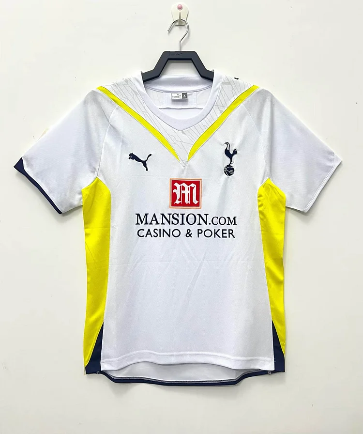 2009/2010 Retro Tottenham Hotspur Home Football Shirt fballshop