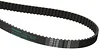 Genuine Honda 14400-RCA-A01 Timing Belt