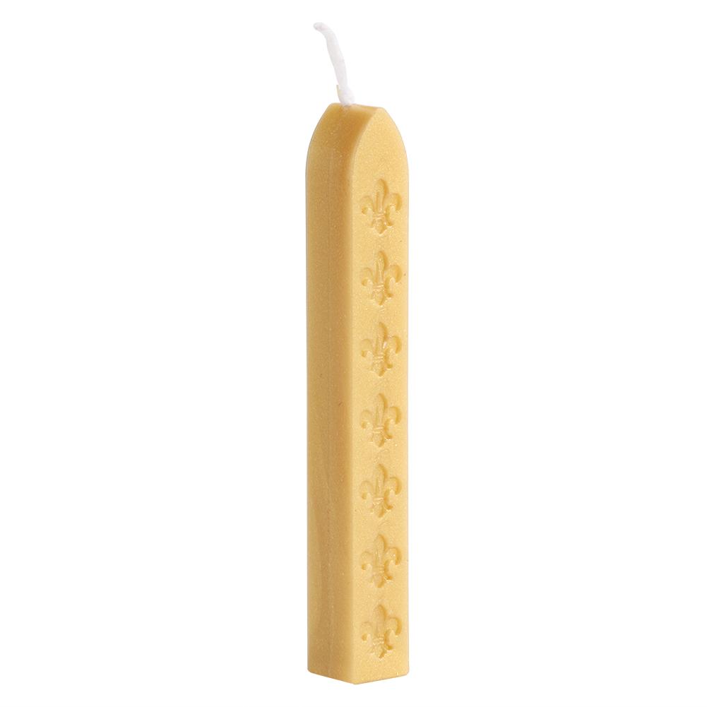 

Ancient Sealing Wax Stick Gold - Wax Seal Stamp, 501 Original