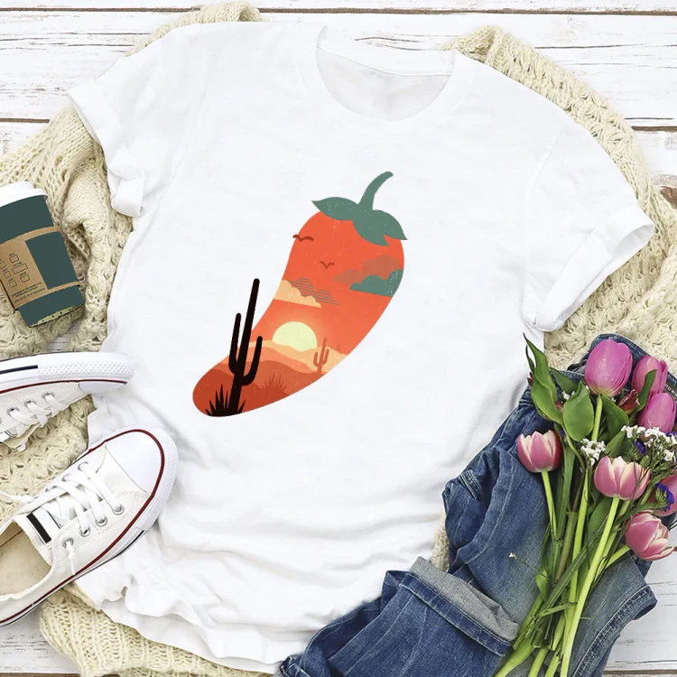 PSL-Nature Lover-Cayenne Classic DESERT  T-shirt Tee -02819