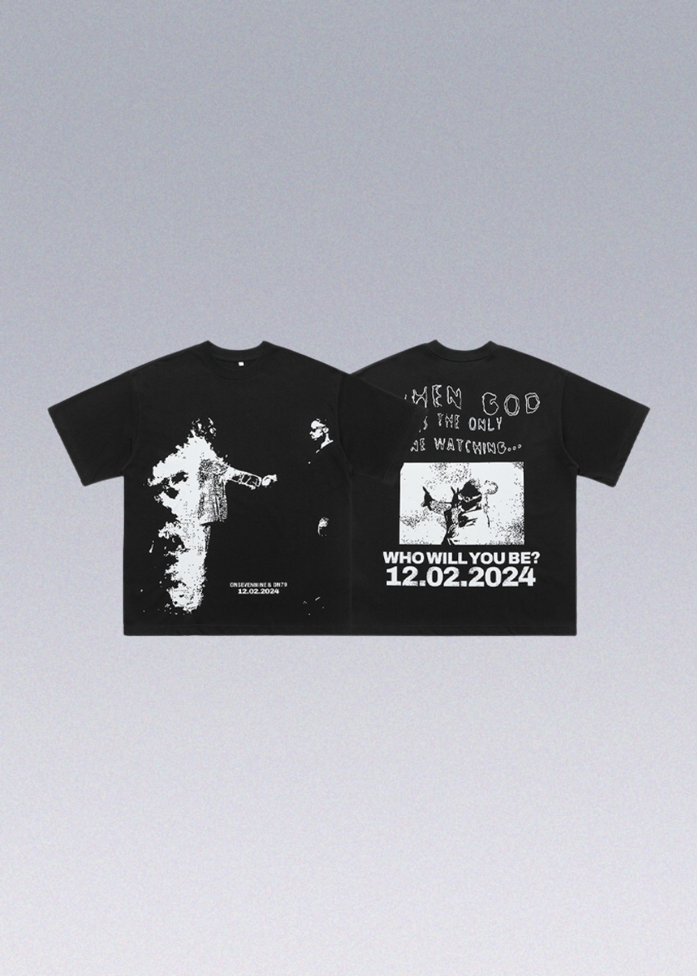 Heroes & Villains T-Shirt Techwear - X techwear-x