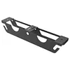 2 Bay Angle Grinder Rack Wall Mount Organizer Bracket for Grinders Power Tools