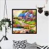 Beautiful Scenery  | Full Round Diamond Painting Kits