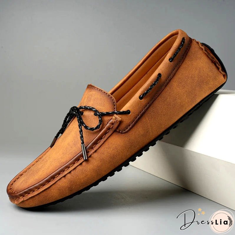 Eterno Genuine Leather Loafers