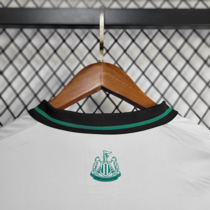 24/25 Newcastle United Third Away Football Shirt 1:1 Thai Quality